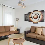 アパート Mandani Luxury タソス