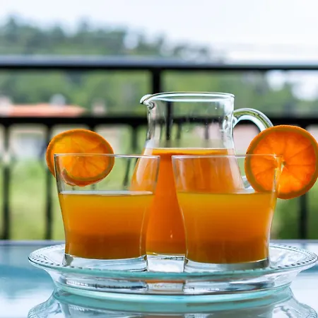 Mandani Luxury 公寓 *