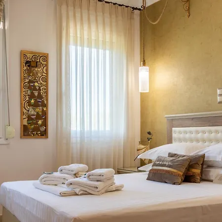 Apartament Mandani Luxury Limenas (Thasos)