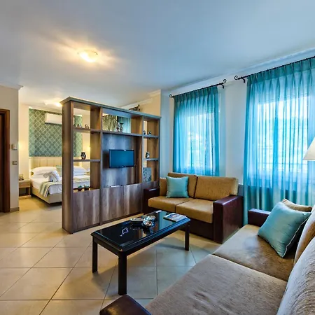 公寓 Mandani Luxury *