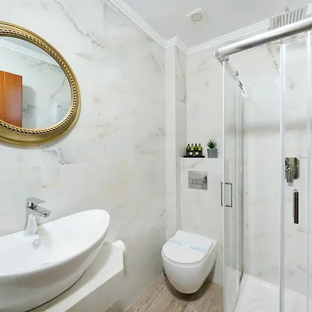 Mandani Luxury 公寓 萨索斯