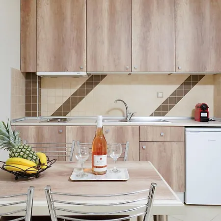 Mandani Luxury * 萨索斯