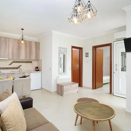 公寓 Mandani Luxury 萨索斯