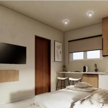 Apartment Mandani Luxury *