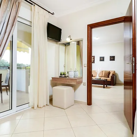 Διαμέρισμα Mandani Luxury *