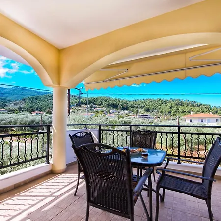 Διαμέρισμα Mandani Luxury Λιμένας