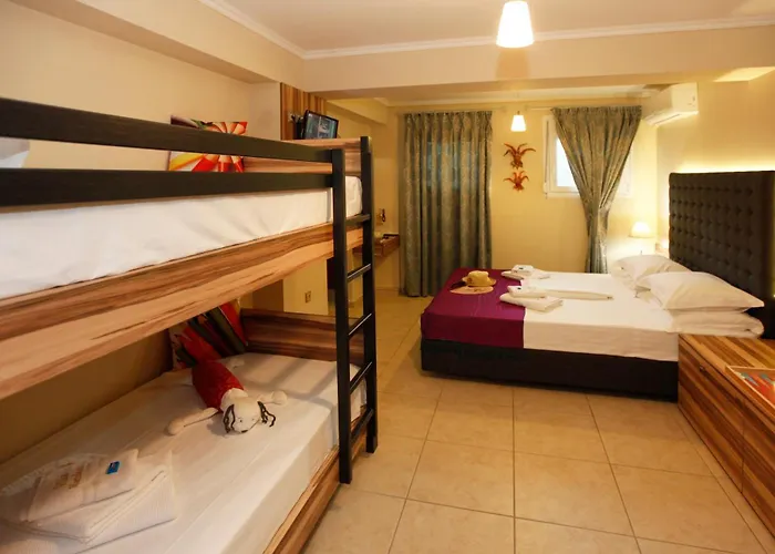 Apartment Mandani Luxury Limenas (Thasos)