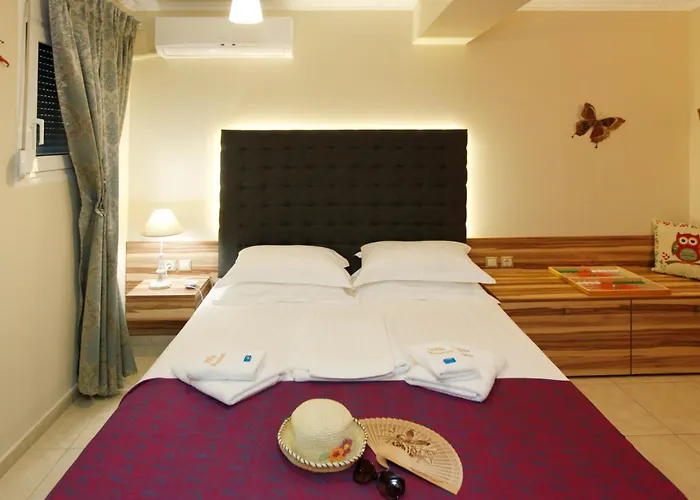 Apartment Mandani Luxury Limenas (Thasos)