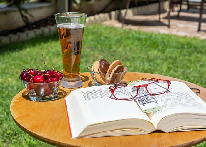 Mandani Luxury Apartment Limenas (Thasos)