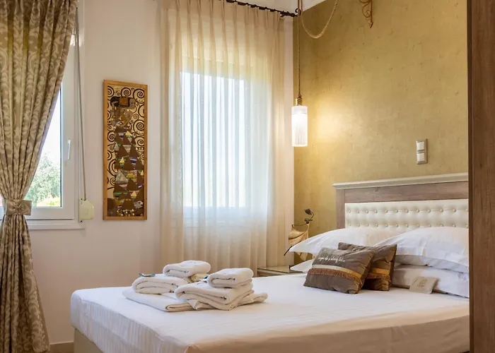 Apartment Mandani Luxury Limenas (Thasos)