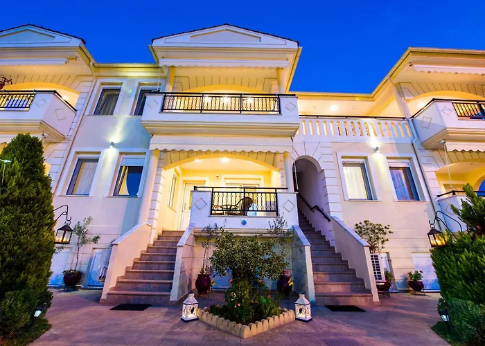 Mandani Luxury Daire *