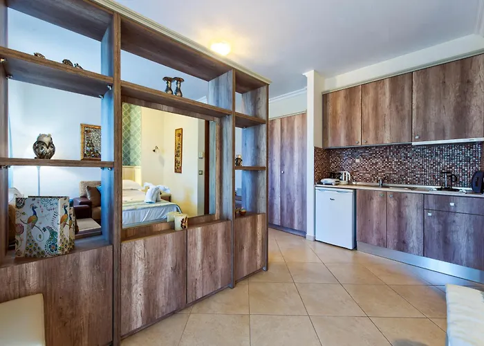 Apartment Mandani Luxury