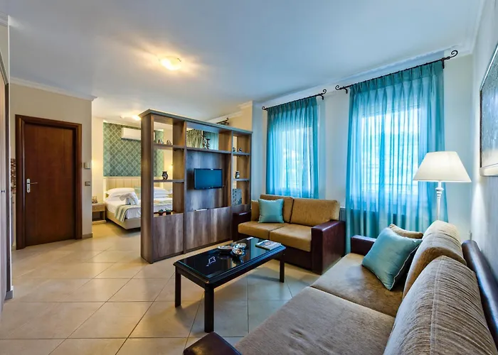 Apartment Mandani Luxury *