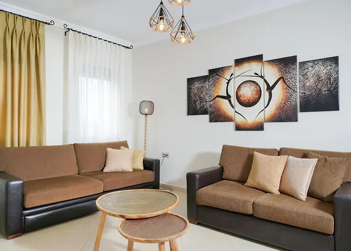 Apartment Mandani Luxury Limenas (Thasos)