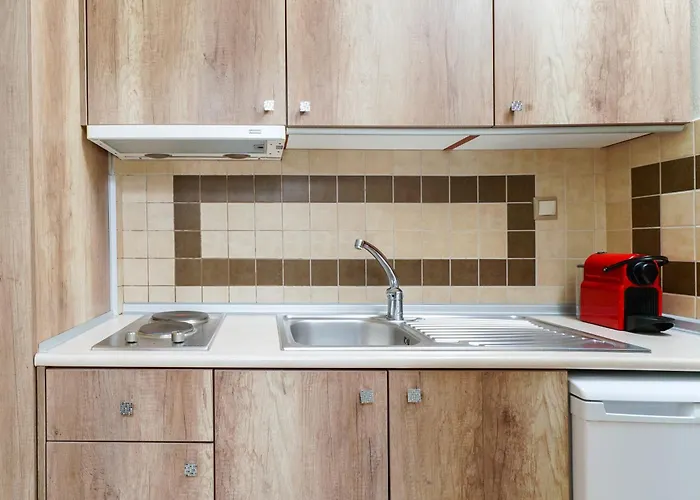 Apartment Mandani Luxury Limenas (Thasos)