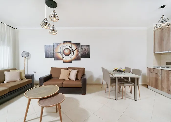 Apartment Mandani Luxury *