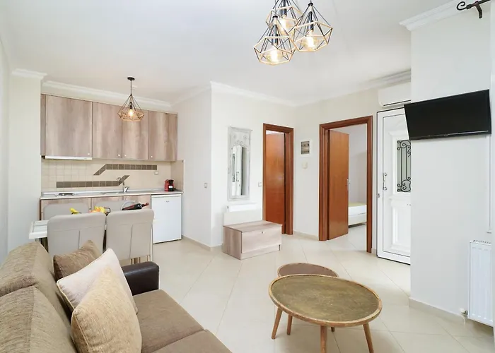 Daire Mandani Luxury Limenas (Thasos)