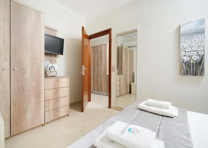 Apartment Mandani Luxury Limenas (Thasos)