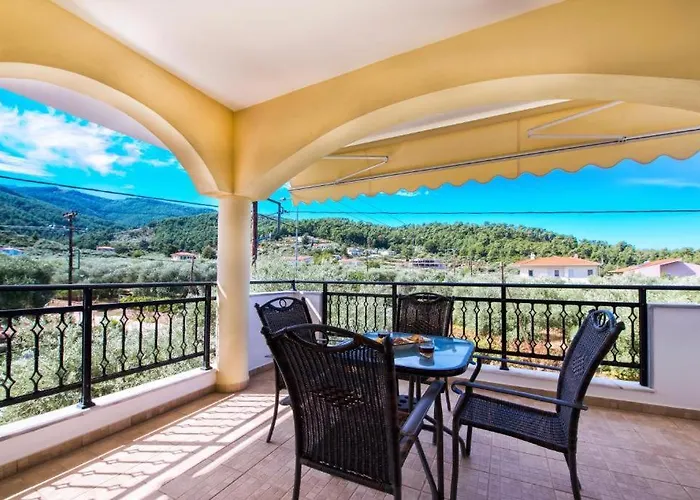 Apartment Mandani Luxury